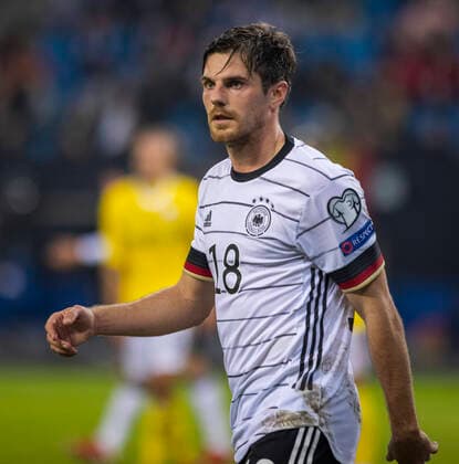 Jonas Hofmann (Deutschland) Deutschland - Rumänien 08.10.2021, Fussball; WM-Quali, Qualifikation, Saison 2021 22 Foto: Moritz Müller