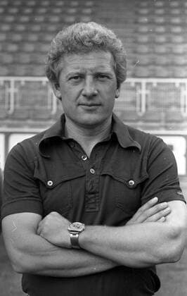12.07.78 1. FC Kaiserslautern Fototermin 1978 1979 Deutschland, Kaiserslautern, 12.07.1978, Fussball, Bundesliga, Saison 1978 1979, 1. FC Kaiserslautern Fototermin 1978 1979: Karl-Heinz Feldkamp (Trainer). *** 12 07 78 1 FC Kaiserslautern photo session 1978 1979 Germany, Kaiserslautern, 12 07 1978, football, Bundesliga, season 1978 1979, 1 FC Kaiserslautern photo session 1978 1979 Karl Heinz Feldkamp coach