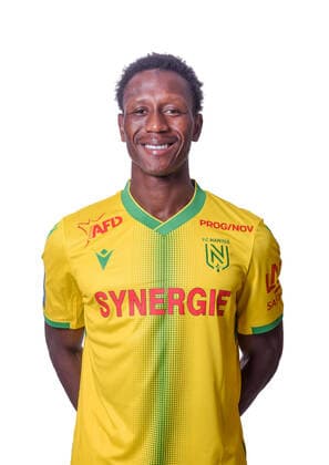 TRAORE FOOTBALL : Presentation - FC Nantes - Photo Officielle -14 10 2021 Panoramic Panoramic 