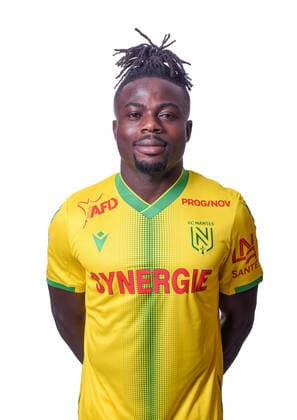 SIMON FOOTBALL : Presentation - FC Nantes - Photo Officielle -14 10 2021 Panoramic Panoramic 
