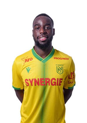 ROLI-PEREIRA FOOTBALL : Presentation - FC Nantes - Photo Officielle -14 10 2021 Panoramic Panoramic 
