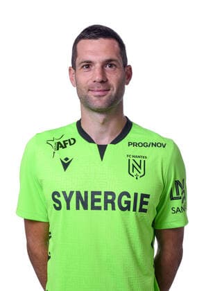 PETRIC FOOTBALL : Presentation - FC Nantes - Photo Officielle -14 10 2021 Panoramic Panoramic 