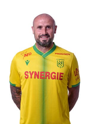 PALLOIS FOOTBALL : Presentation - FC Nantes - Photo Officielle -14 10 2021 Panoramic Panoramic 