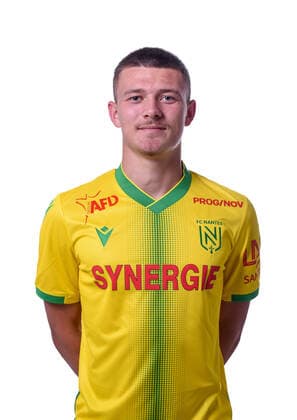 MERLIN FOOTBALL : Presentation - FC Nantes - Photo Officielle -14 10 2021 Panoramic Panoramic 