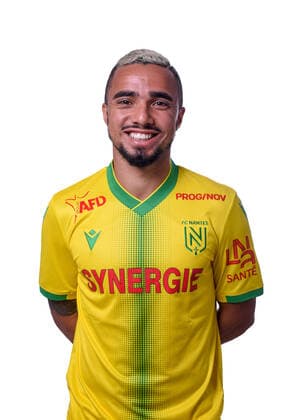 FABIO FOOTBALL : Presentation - FC Nantes - Photo Officielle -14 10 2021 Panoramic Panoramic 