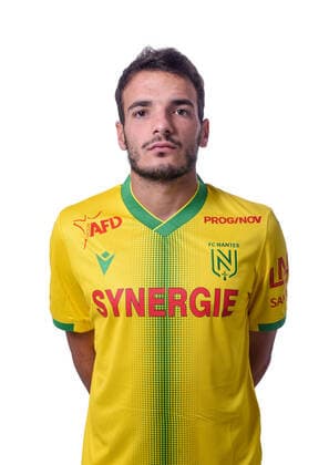 CHIRIVELLA FOOTBALL : Presentation - FC Nantes - Photo Officielle -14 10 2021 Panoramic Panoramic 