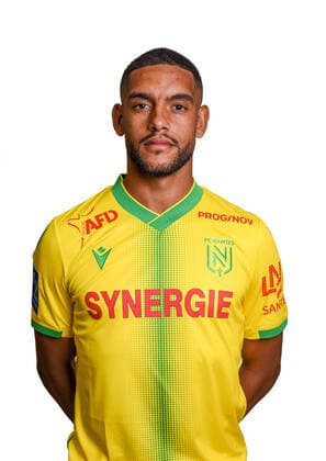 CASTELLETTO FOOTBALL : Presentation - FC Nantes - Photo Officielle -14 10 2021 Panoramic Panoramic 