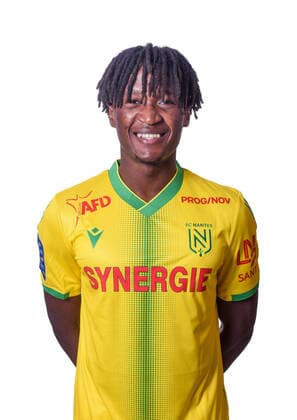 BOCARI FOOTBALL : Presentation - FC Nantes - Photo Officielle -14 10 2021 Panoramic Panoramic 