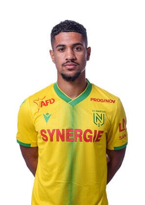 BLAS FOOTBALL : Presentation - FC Nantes - Photo Officielle -14 10 2021 Panoramic Panoramic 