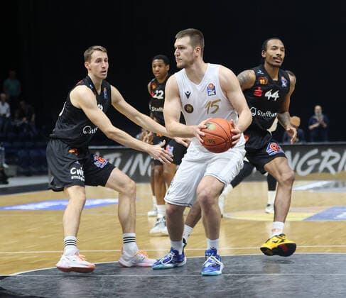 Martin Peterka (Basketball Loewen Braunschweig)