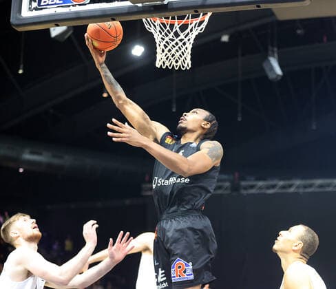 Darion Atkins (Niners Chemnitz)