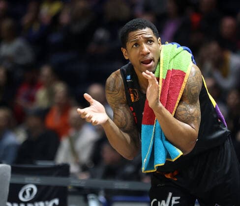 Gerald Robinson (Niners Chemnitz)