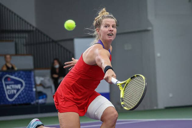 Dalila SPITERI (ITA), ITF Tennis Future Hamburg 2021 - M25 und W25, Hamburg, Hamburger Tennisverband, 20.10.2021,