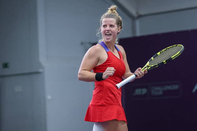 Dalila SPITERI (ITA), ITF Tennis Future Hamburg 2021 - M25 und W25, Hamburg, Hamburger Tennisverband, 20.10.2021,