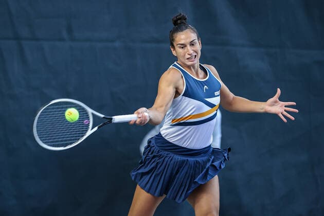 Susan BANDECCHI (SUI), ITF Tennis Future Hamburg 2021 - M25 und W25, Hamburg, Hamburger Tennisverband, 23.10.2021,