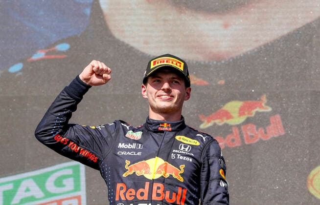 33 Max Verstappen (NED, Red Bull Racing), F1 Grand Prix of USA at Circuit of The Americas on October 24, 2021 in Austin, United States of America. (Photo by HOCH ZWEI) Austin United States of America
