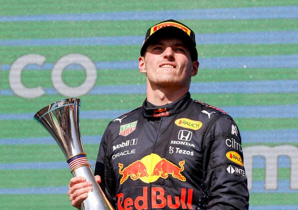 33 Max Verstappen (NED, Red Bull Racing), F1 Grand Prix of USA at Circuit of The Americas on October 24, 2021 in Austin, United States of America. (Photo by HOCH ZWEI) Austin United States of America
