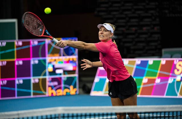 2021 Billie Jean King Cup Finals Angelique Kerber (GER) 2021 Billie Jean King Cup Finals