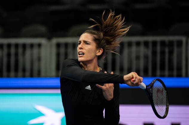 2021 Billie Jean King Cup Finals Andrea Petkovic (GER) 2021 Billie Jean King Cup Finals