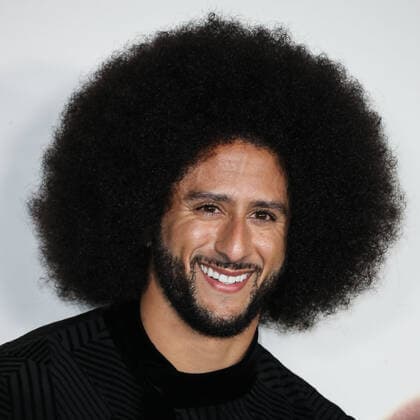Los Angeles Premiere Of Netflix s Colin In Black And White American civil rights activist and former football quarterback Colin Kaepernick arrives at the Los Angeles Premiere Of Netflix s Colin In Black And White held at the Academy Museum of Motion Pictures on October 28, 2021 in Los Angeles, California, United States. Los Angeles California United States  Copyright: xImagexPressxAgencyx 0140540868st