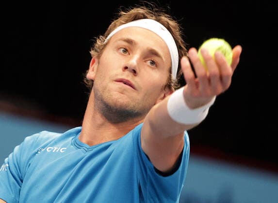 TENNIS - ATP, Tennis Herren Erste Bank Open VIENNA,AUSTRIA,29.OCT.21 - TENNIS - ATP World Tour, Erste Bank Open. Image shows Casper Ruud (NOR).  GEPAxpictures xWalterxLuger