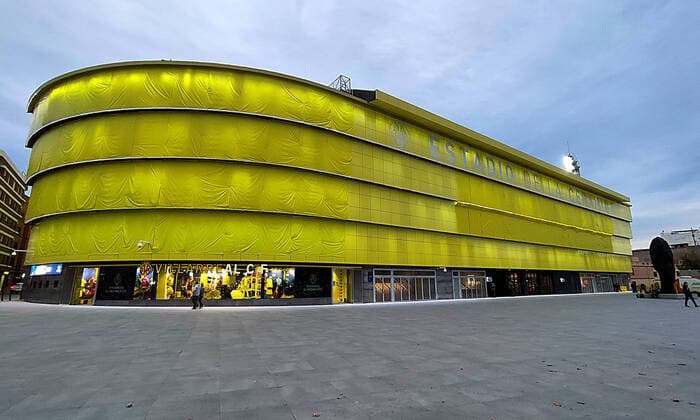 ESP: Villarreal CF-Young Boys. UEFA Champions League La Ceramica Stadium during the UEFA Champions League match between Villarreal CF and Young Boys played at La Ceramica Stadium on November 02, 2021 in Villarreal, Spain. kpng Copyright: xPRESSINPHOTOx PS_211102_001