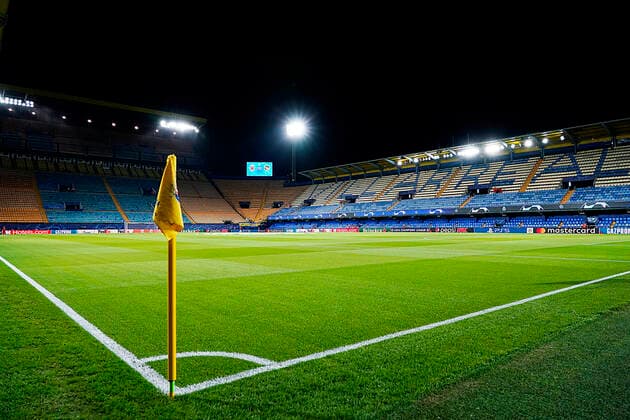ESP: Villarreal CF-Young Boys. UEFA Champions League La Ceramica Stadium during the UEFA Champions League match between Villarreal CF and Young Boys played at La Ceramica Stadium on November 02, 2021 in Villarreal, Spain. kpng Copyright: xPRESSINPHOTOx PS_211102_005
