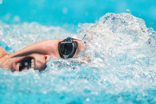 Bilder des Jahres 2021, Sport 11 November Sport Themen der Woche KW44 Sport Bilder des Tages 211104 Tamara Potocka of Slovakia competes in the qualification of women s 100 meters freestyle swimming during day 3 of the LEN European short course Swimming Championships on November 4, 2021 in Kazan. Photo: Maxim ThorÃ BILDBYRAN kod MT MT0248 simning swimming 2021 european short course swimming championships day 2 bbeng sim-em kortbane-em kortbana dag 2 sim-em 2021 *** 211104 Tamara Potocka of Slovakia competes in the qualification of women s 100 meters freestyle swimming during day 3 of the LEN European short course Swimming Championships on November 4, 2021 in Kazan Photo Maxim ThorÃ BILDBYRAN kod MT MT0248 simning swimming 2021 european short course swimming championships day 2 bbeng sim em kortbane em kortbana dag 2 sim em 2021,  Copyright: MAXIMxTHORE BB211104MT045
