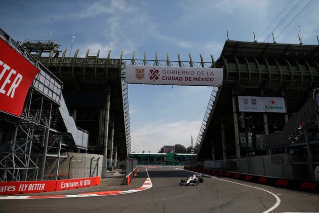 9 Nikita Mazepin (RUS, Haas F1 Team), F1 Grand Prix of Mexico at Autodromo Hermanos Rodriguez on November 5, 2021 in Mexico City, Mexico. (Photo by HOCH ZWEI) Mexico City Mexico