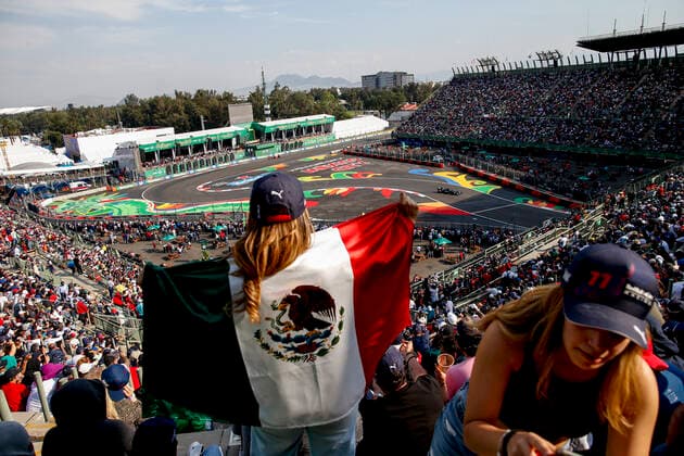 44 Lewis Hamilton (GBR, Mercedes-AMG Petronas F1 Team), F1 Grand Prix of Mexico at Autodromo Hermanos Rodriguez on November 5, 2021 in Mexico City, Mexico. (Photo by HOCH ZWEI) Mexico City Mexico