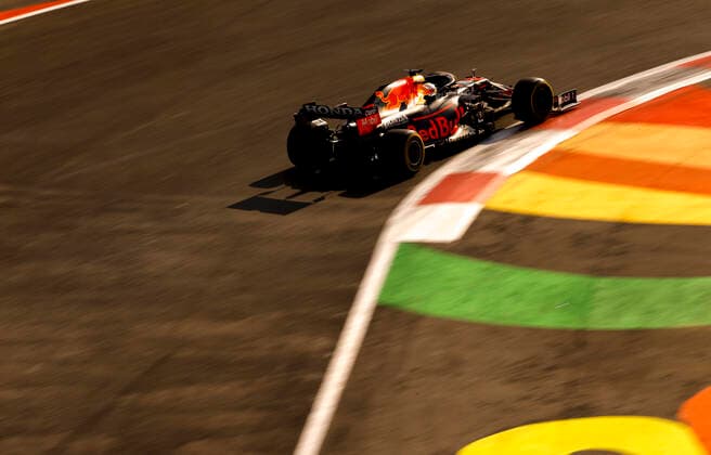 33 Max Verstappen (NED, Red Bull Racing), F1 Grand Prix of Mexico at Autodromo Hermanos Rodriguez on November 6, 2021 in Mexico City, Mexico. (Photo by HOCH ZWEI) Mexico City Mexico