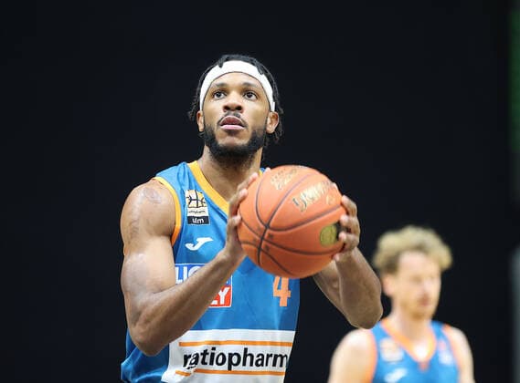 Jaron Blossomgame (ratiopharm Ulm)