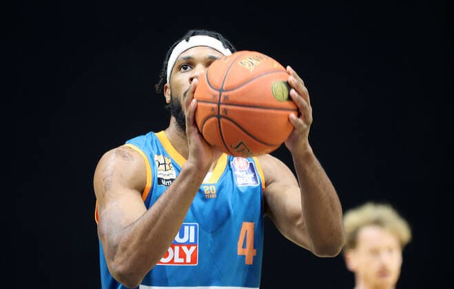 Jaron Blossomgame (ratiopharm Ulm)