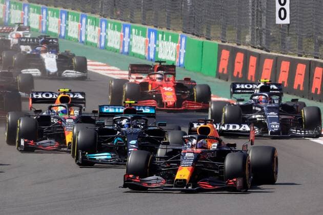 Dutchman Max Verstappen of Red Bull competes today in the Formula One Grand Prix of Mexico that takes place at the Hermanos Rodriguez racetrack, in Mexico City, Mexico, 07 November 2021. EFE Carlos Ramirez Formula One Grand Prix of Mexico !ACHTUNG: NUR REDAKTIONELLE NUTZUNG!  Copyright: xCarlosxRamirezx AMDEP2214 20211107-cd4d5671f4ce8c92b9b96a493ddba43e007e6c82