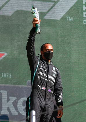 44 Lewis Hamilton (GBR, Mercedes-AMG Petronas F1 Team), F1 Grand Prix of Mexico at Autodromo Hermanos Rodriguez on November 7, 2021 in Mexico City, Mexico. (Photo by HOCH ZWEI) Mexico City Mexico