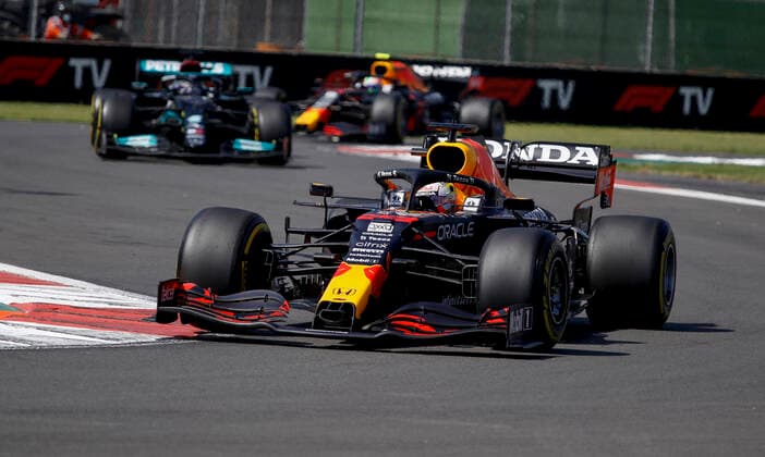 33 Max Verstappen (NED, Red Bull Racing), F1 Grand Prix of Mexico at Autodromo Hermanos Rodriguez on November 7, 2021 in Mexico City, Mexico. (Photo by HOCH ZWEI) Mexico City Mexico