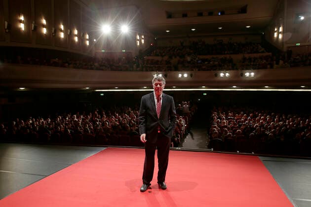Premiere des Kinofilms King Otto in der Lichtburg in Essen am 10.11.2021