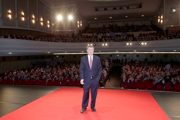 Premiere des Kinofilms King Otto in der Lichtburg in Essen am 10.11.2021
