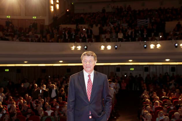 Premiere des Kinofilms King Otto in der Lichtburg in Essen am 10.11.2021
