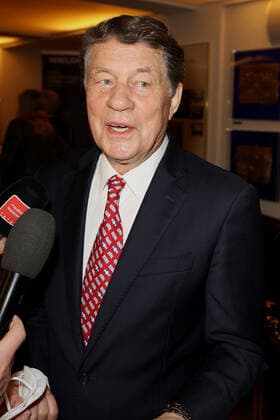 Premiere King Otto am 10.11.2020 in der Lichtburg in Essen Otto Rehhagel