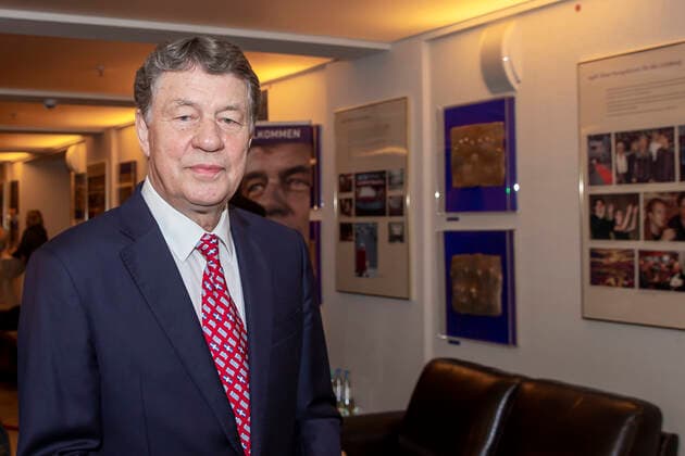 Premiere des Kinofilms King Otto in der Lichtburg in Essen am 10.11.2021