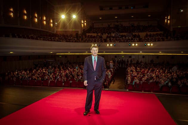 Premiere des Kinofilms King Otto in der Lichtburg in Essen am 10.11.2021
