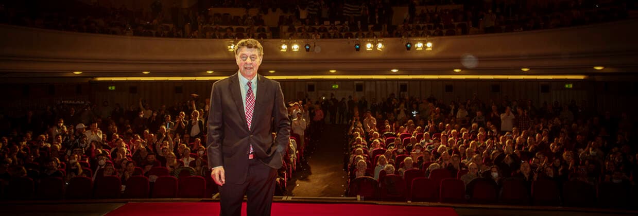 Premiere des Kinofilms King Otto in der Lichtburg in Essen am 10.11.2021