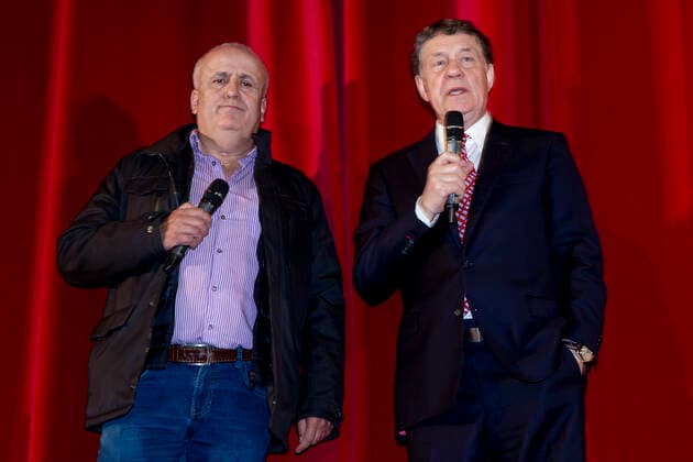 Premiere des Kinofilms King Otto in der Lichtburg in Essen am 10.11.2021