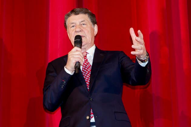 Premiere des Kinofilms King Otto in der Lichtburg in Essen am 10.11.2021