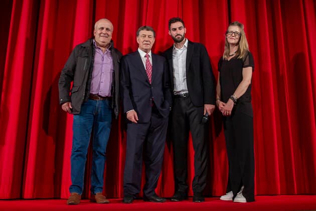 Premiere des Kinofilms King Otto in der Lichtburg in Essen am 10.11.2021