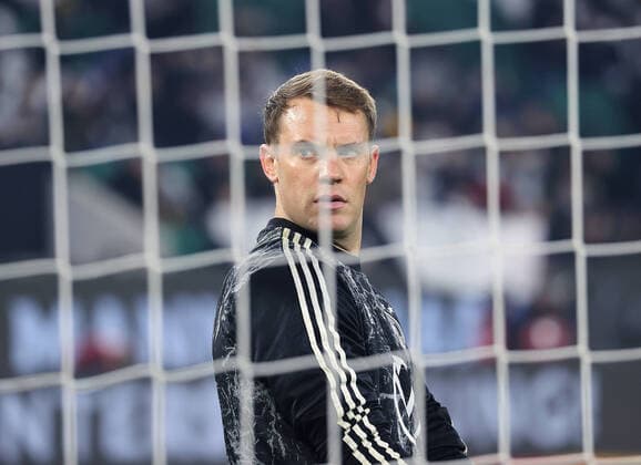 Sport Bilder des Tages Manuel Neuer (GER FC Bayern Muenchen) DFL REGULATIONS PROHIBIT ANY USE OF PHOTOGRAPHS AS IMAGE SEQUENCES AND OR QUASI-VIDEO.