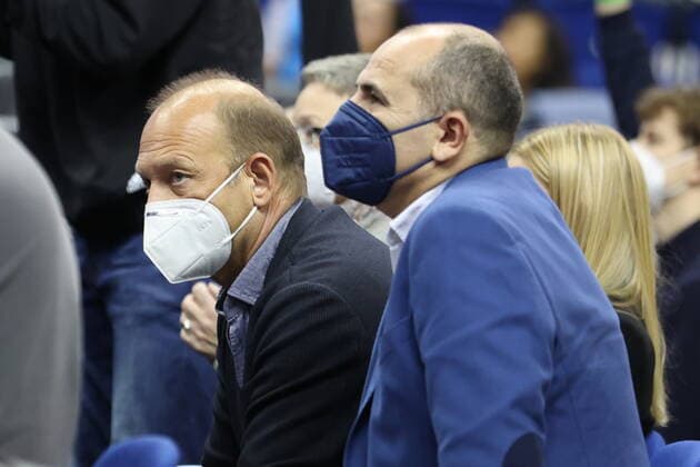 DEU, EUROLEAGUE , ALBA vs. ANADOLU EFES ISTANBUL, 11.11.2021, Mercedes-Benz-Arena, Berlin, DEU, EUROLEAGUE , ALBA vs. ANADOLU EFES ISTANBUL, im Bild Marco Baldi (ALBA Berlin)