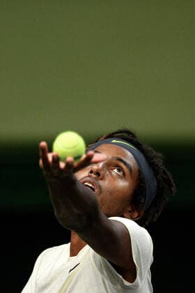 211112 Elias Ymer of Sweden competes in men s semi final s Doubles match during Stockholm Open of the Stockholm Open on November 12, 2021 in Stockholm. Photo: Simon Hastegard BILDBYRAN kod SH SH0191 tennis stockholm open 6 bbeng dubbel Copyright: SIMONxHASTEGARD BB211112SH017