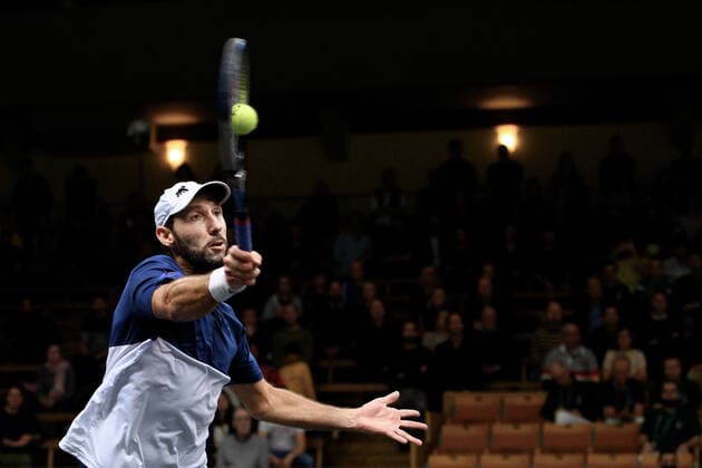 211112 Santiago Gonzalez of Mexico competes in men s semi final s Doubles match during Stockholm Open of the Stockholm Open on November 12, 2021 in Stockholm. Photo: Simon Hastegard BILDBYRAN kod SH SH0191 tennis stockholm open 6 bbeng dubbel Copyright: SIMONxHASTEGARD BB211112SH028